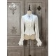 Miss Point The Afterglow Of Sunset Blouse and Underbust JSK(Reservation/Full Payment Without Shipping)
